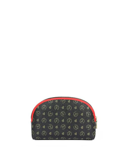 Pouch Heritage Logo Classic Nero/lacca POLLINI | TE5300PP05Q11/00B